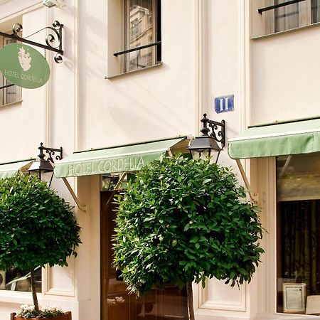 Hotel Cordelia Opera-Madeleine Paris Dış mekan fotoğraf