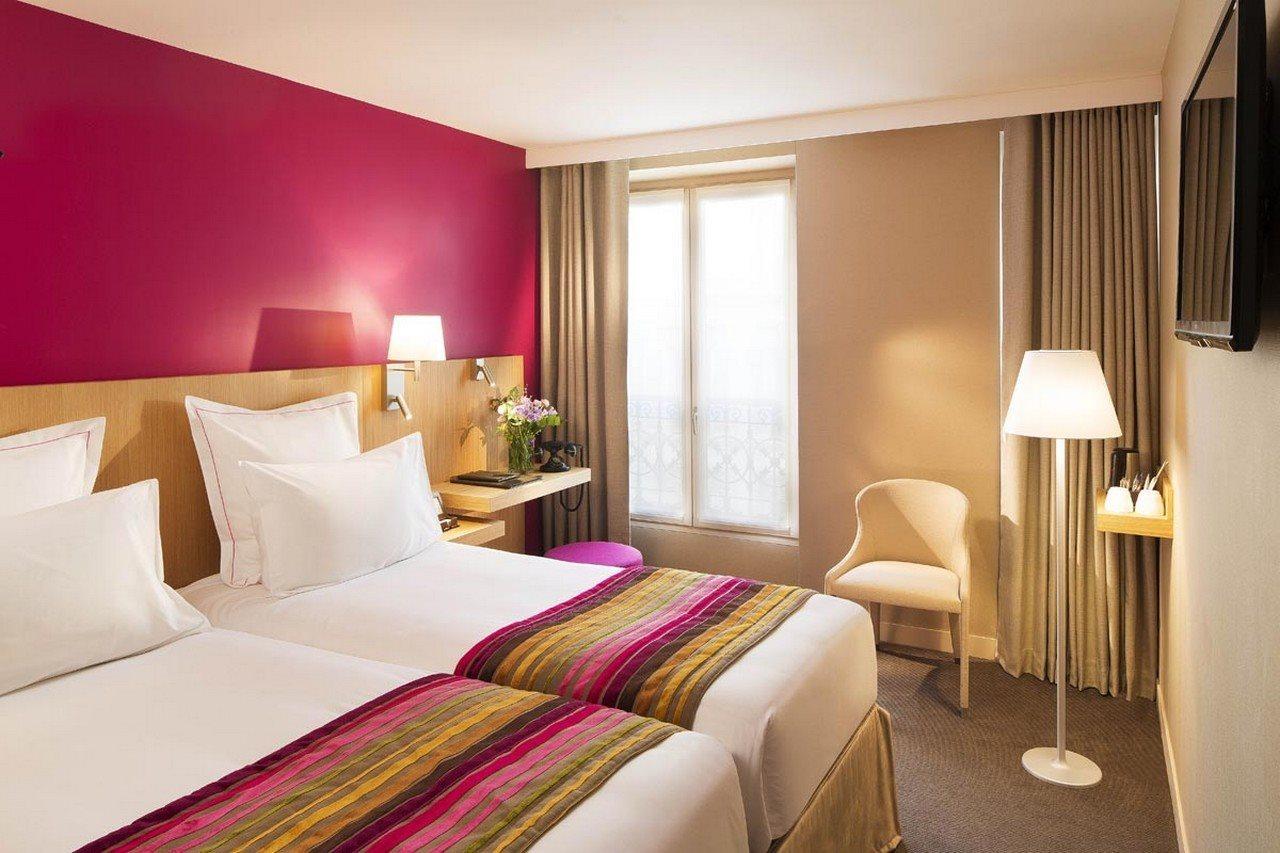Hotel Cordelia Opera-Madeleine Paris Dış mekan fotoğraf