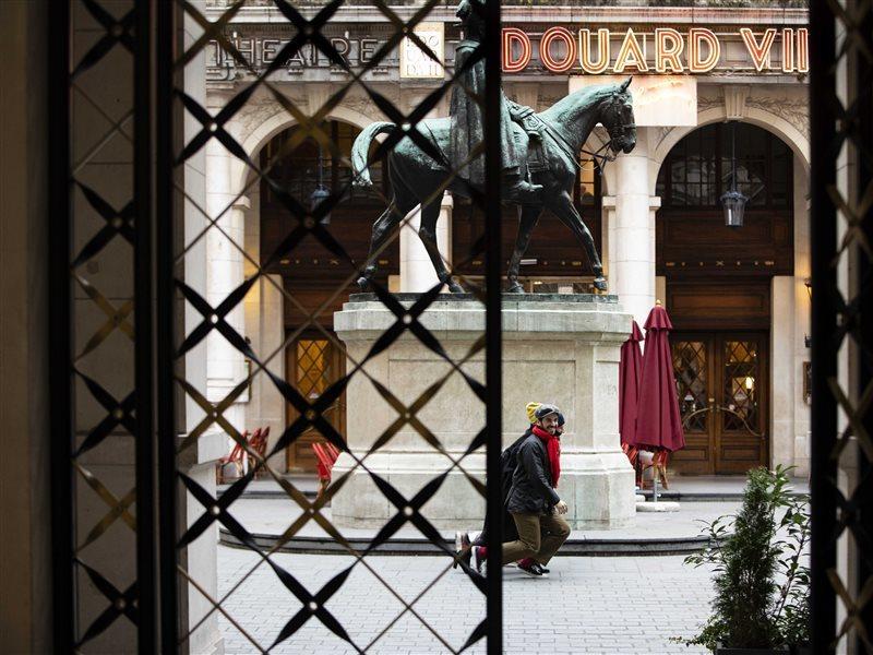 Hotel Cordelia Opera-Madeleine Paris Dış mekan fotoğraf