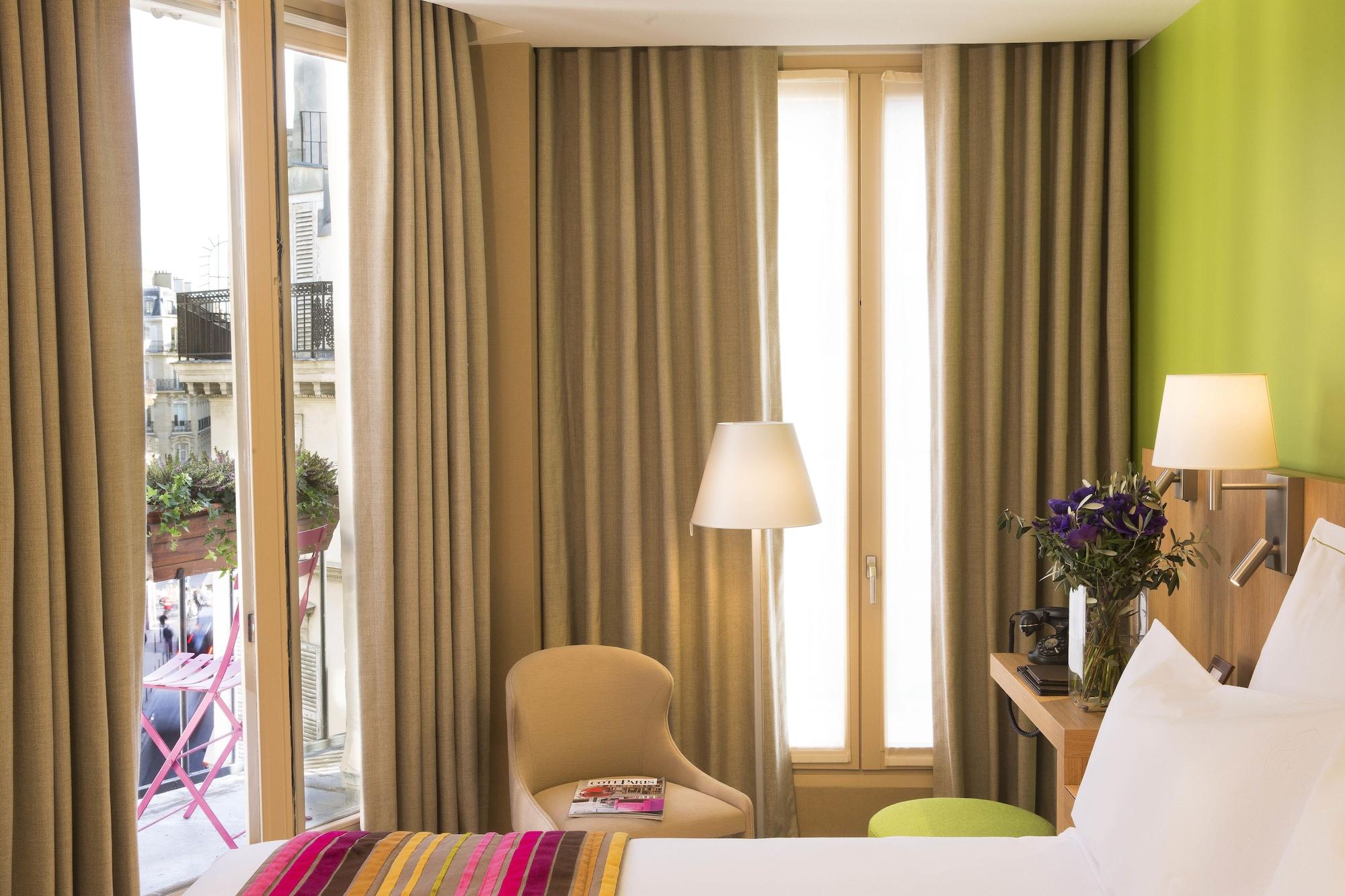 Hotel Cordelia Opera-Madeleine Paris Dış mekan fotoğraf
