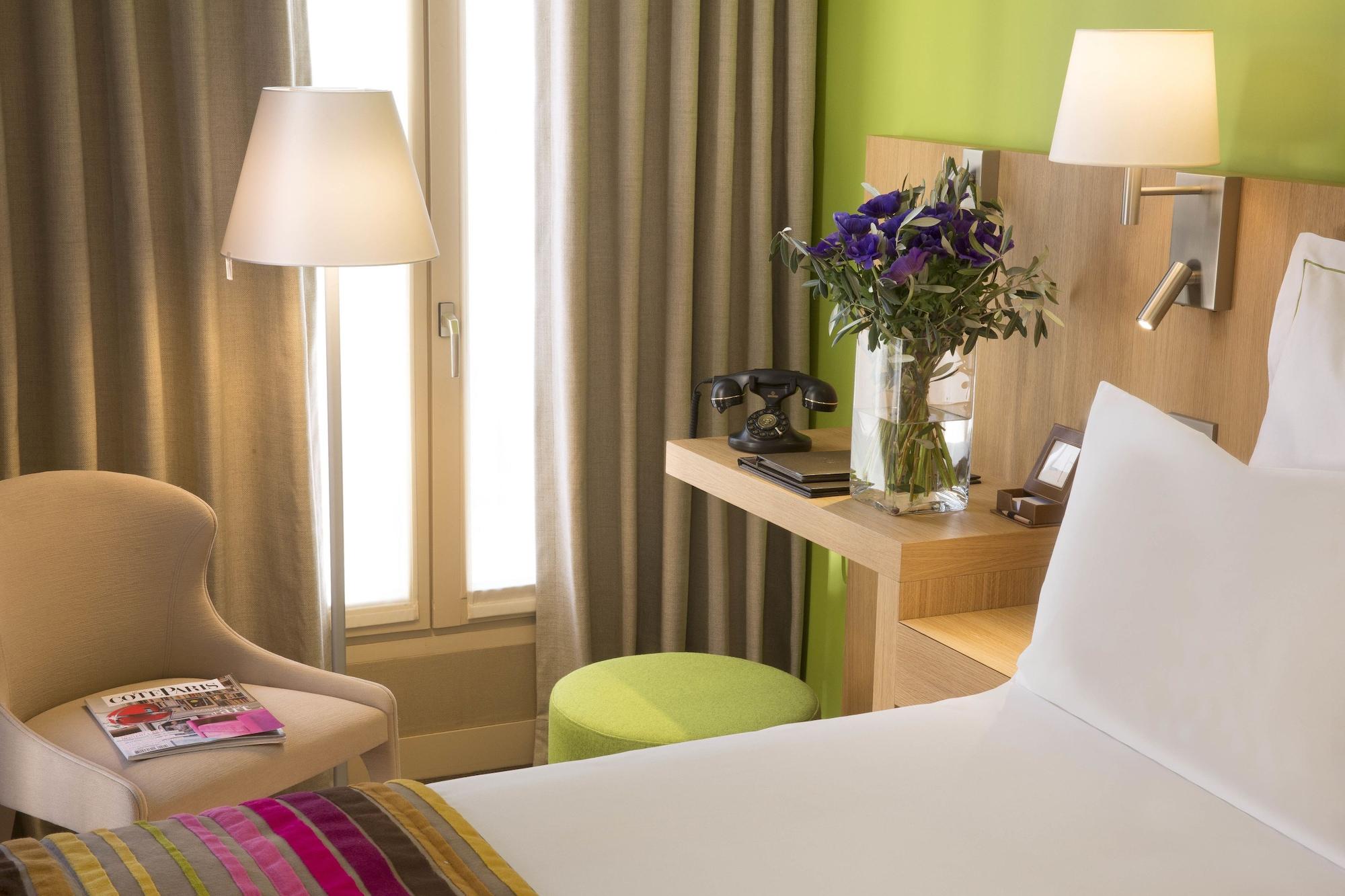 Hotel Cordelia Opera-Madeleine Paris Dış mekan fotoğraf