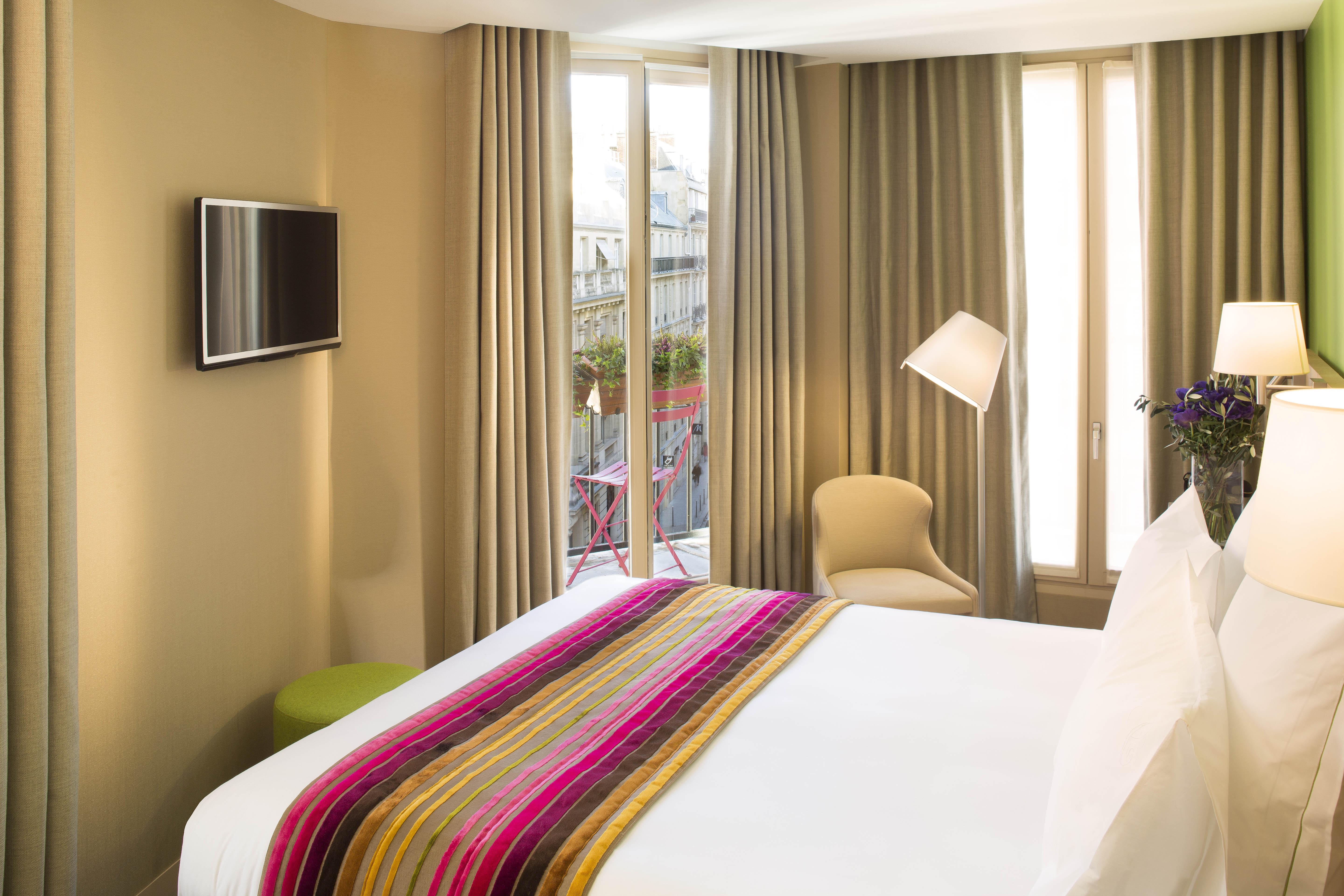 Hotel Cordelia Opera-Madeleine Paris Dış mekan fotoğraf