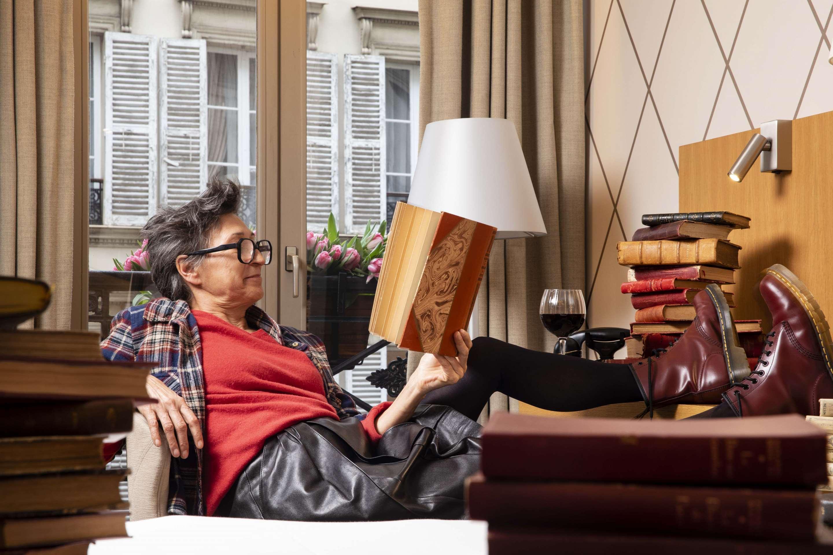 Hotel Cordelia Opera-Madeleine Paris Dış mekan fotoğraf