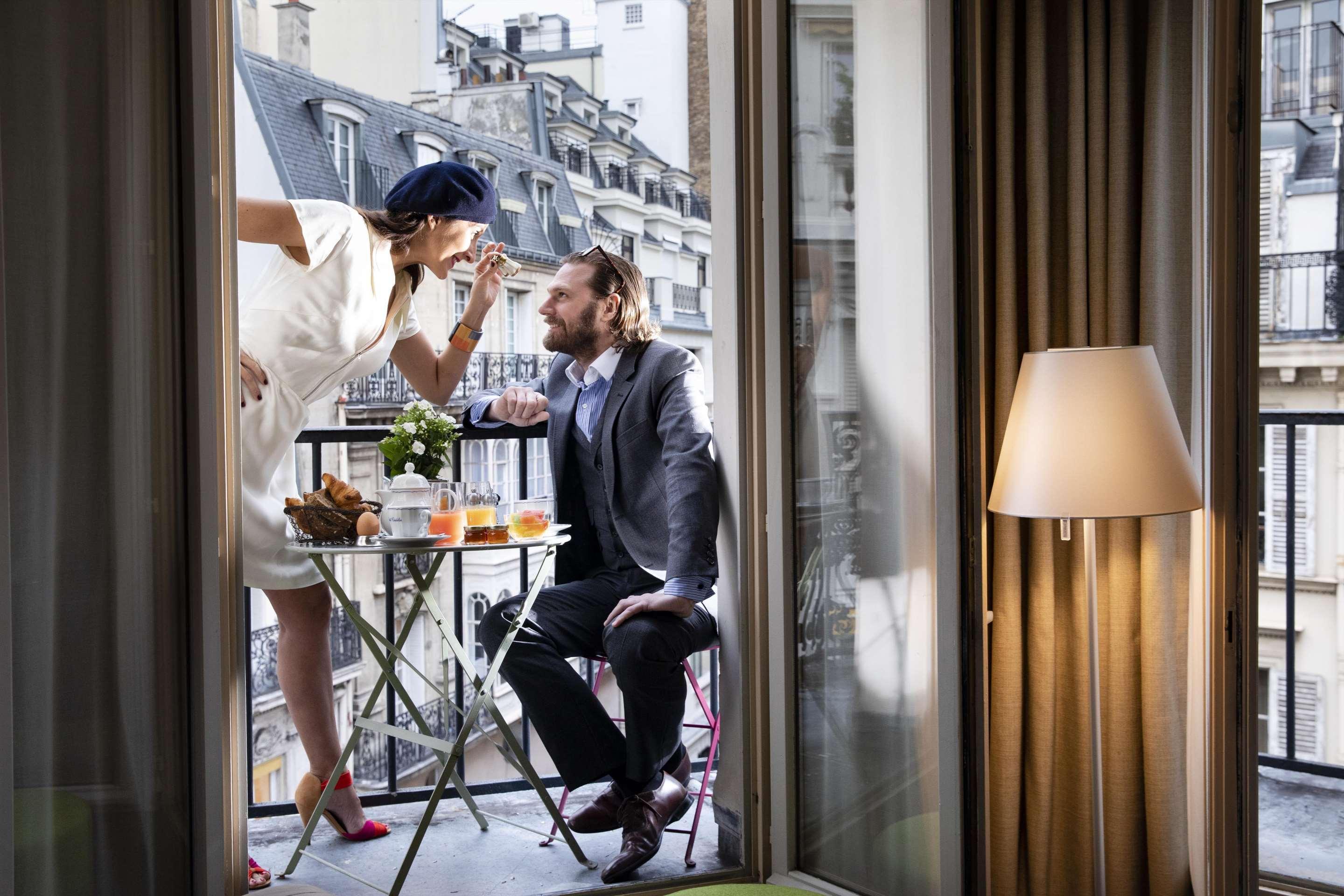 Hotel Cordelia Opera-Madeleine Paris Dış mekan fotoğraf