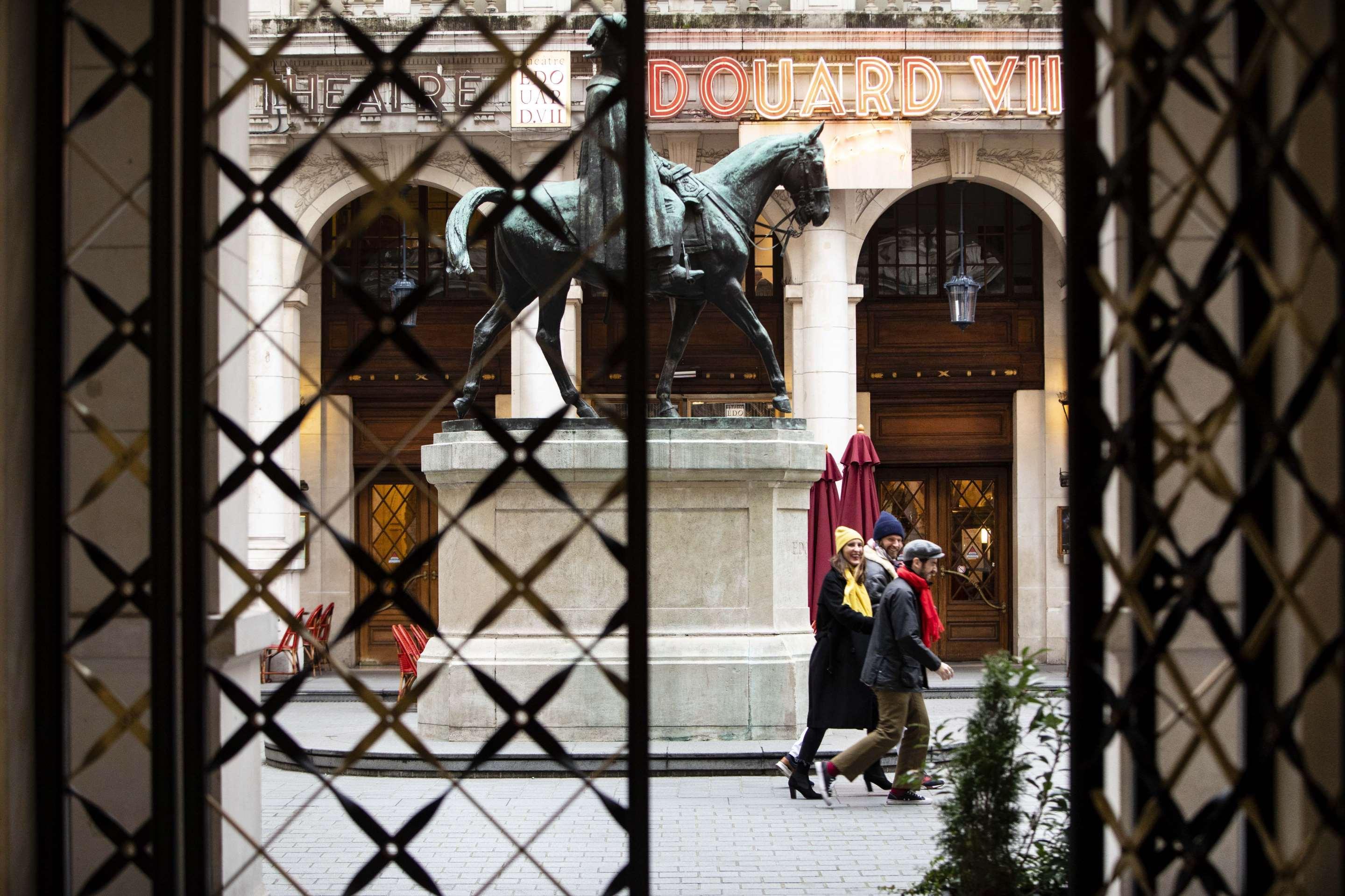 Hotel Cordelia Opera-Madeleine Paris Dış mekan fotoğraf