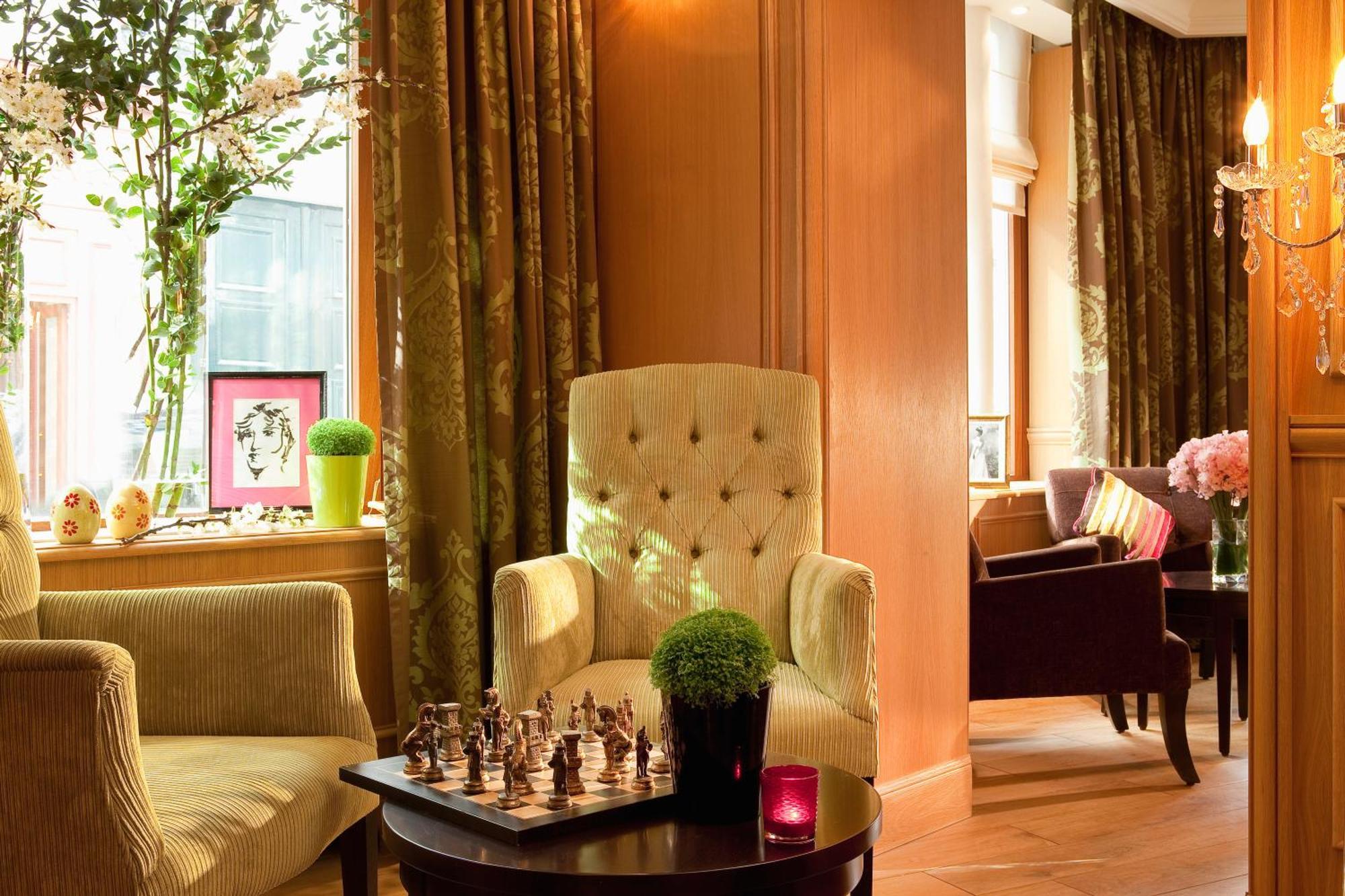 Hotel Cordelia Opera-Madeleine Paris Dış mekan fotoğraf