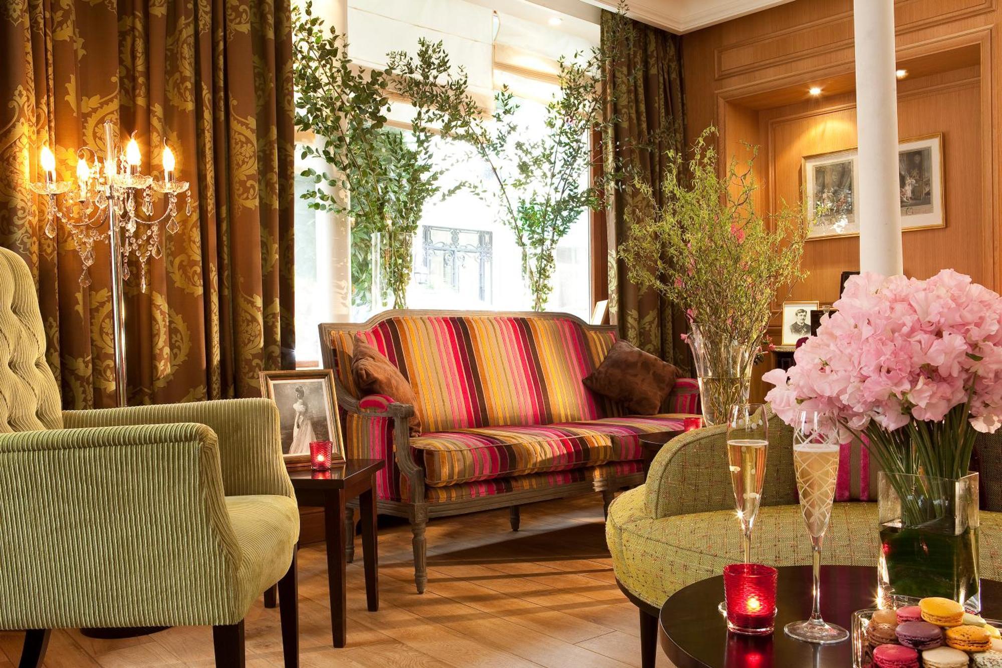 Hotel Cordelia Opera-Madeleine Paris Oda fotoğraf