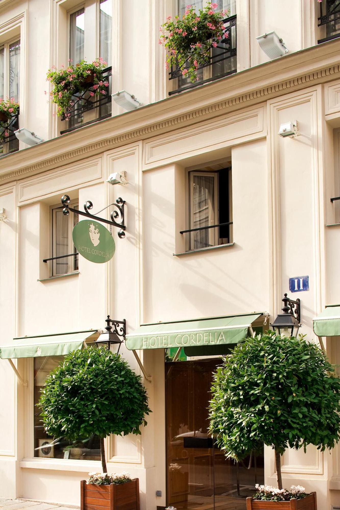 Hotel Cordelia Opera-Madeleine Paris Dış mekan fotoğraf