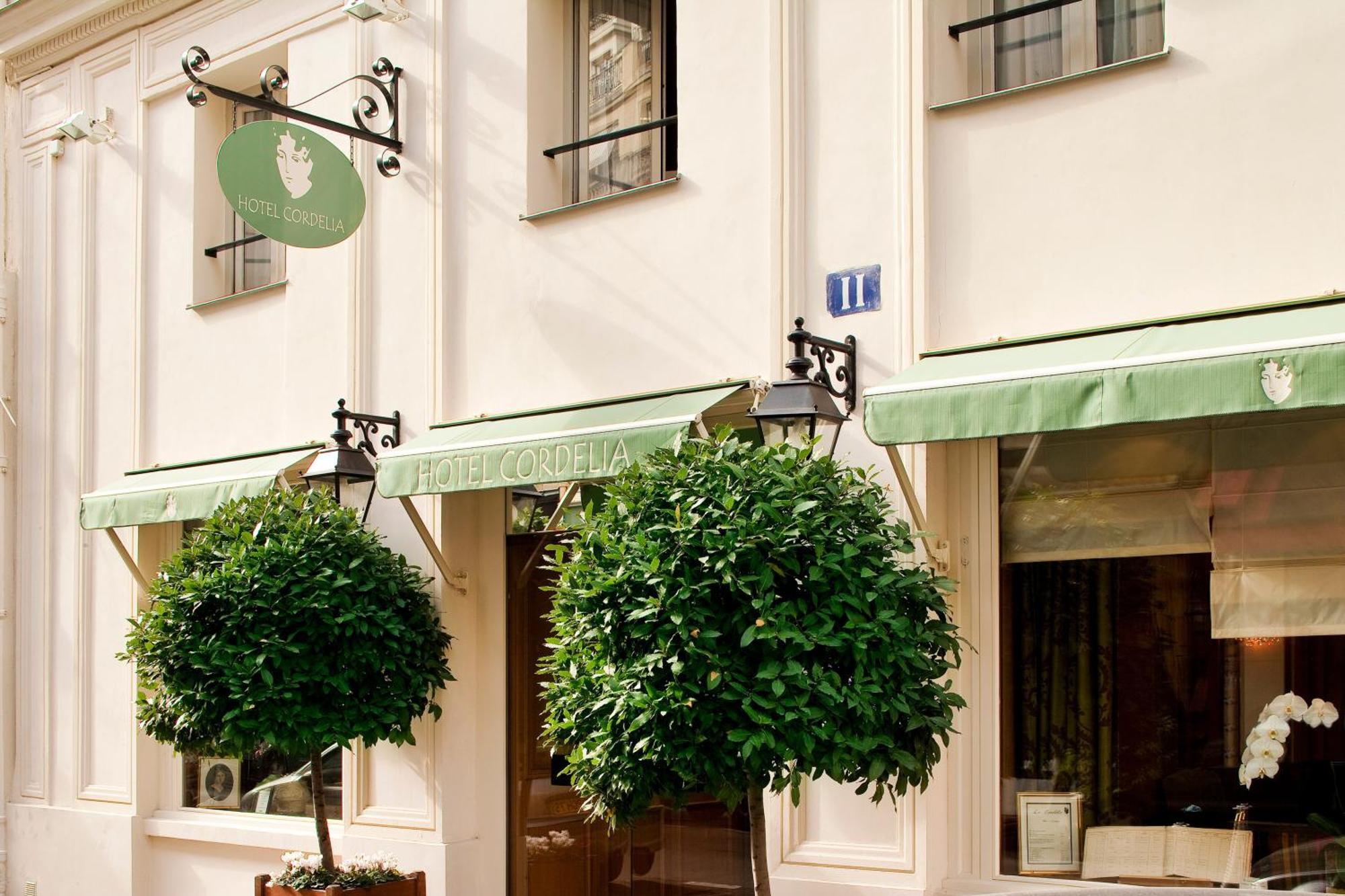 Hotel Cordelia Opera-Madeleine Paris Dış mekan fotoğraf