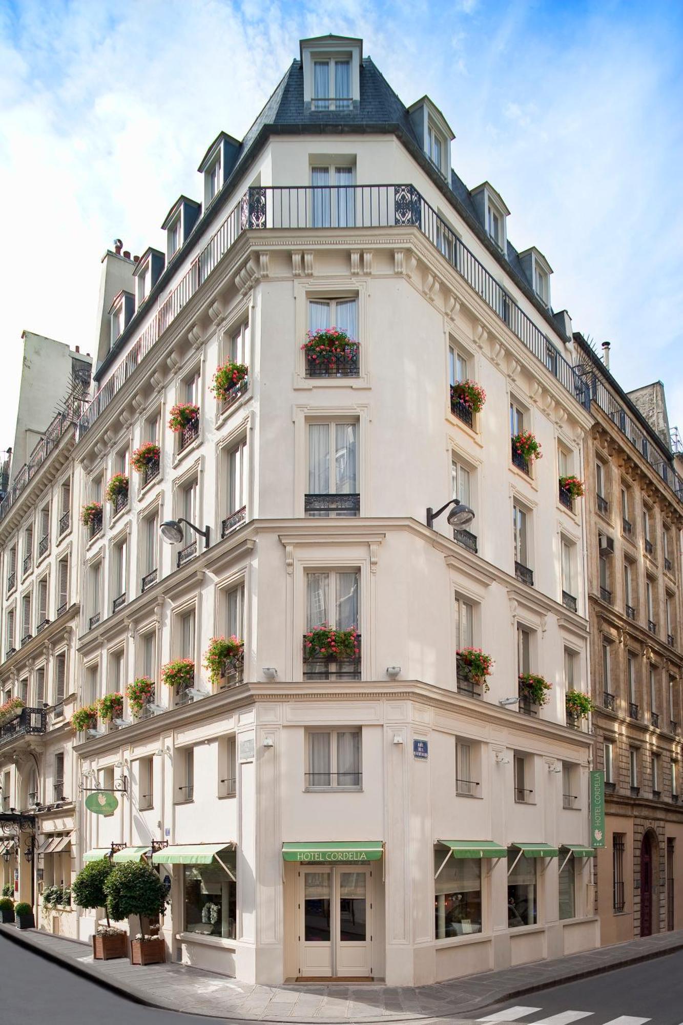 Hotel Cordelia Opera-Madeleine Paris Dış mekan fotoğraf