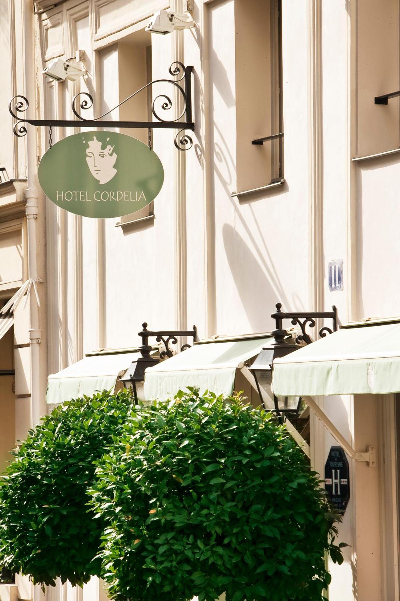 Hotel Cordelia Opera-Madeleine Paris Dış mekan fotoğraf