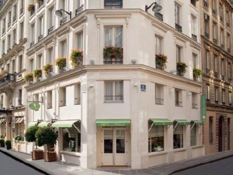 Hotel Cordelia Opera-Madeleine Paris Dış mekan fotoğraf